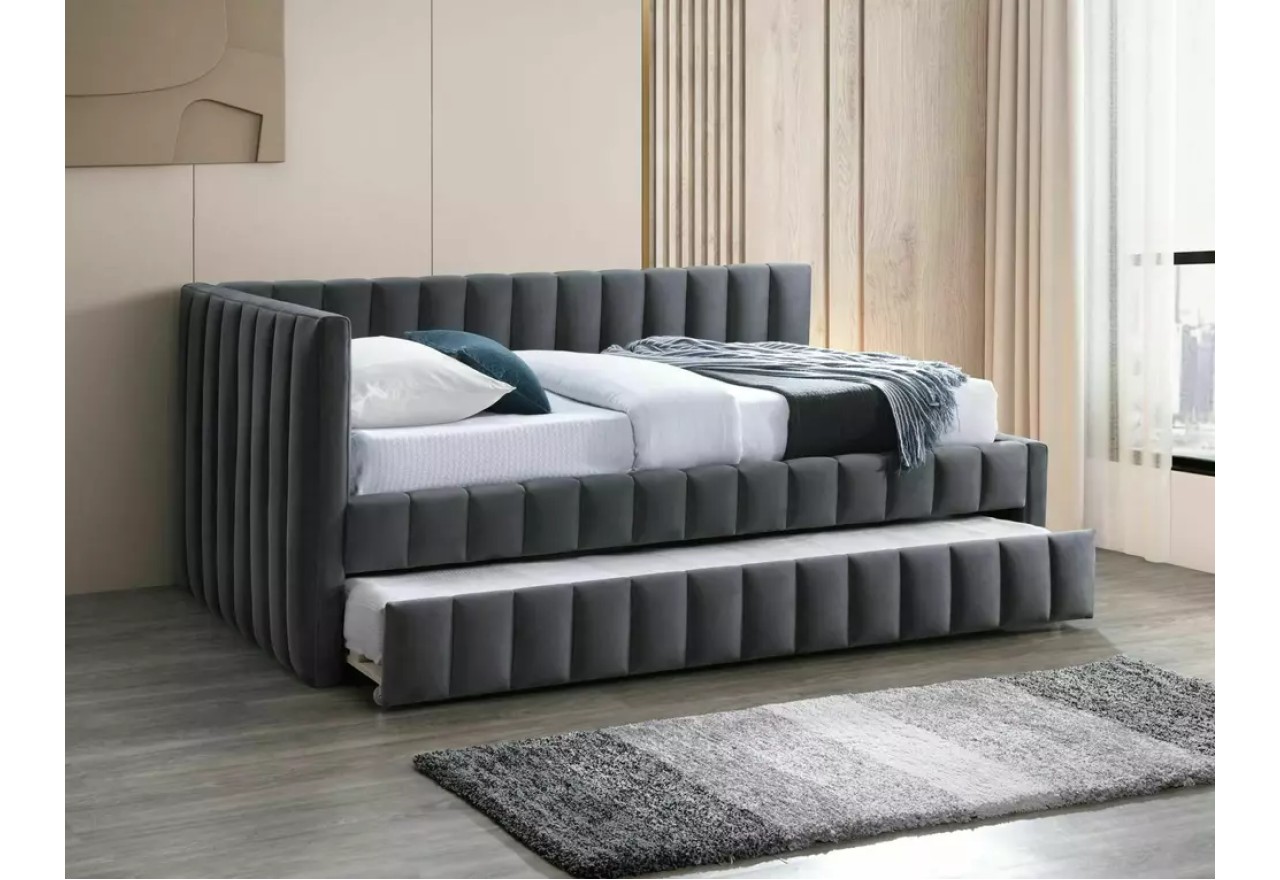 Bett Alfie Raven (120x200)