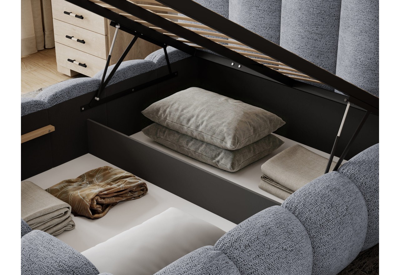 Bett Craft L (180x200)