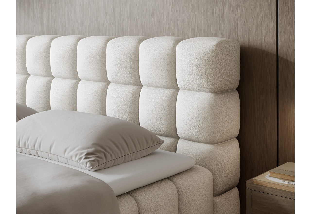 Boxspringbett Damian L (180x200)/An Lager