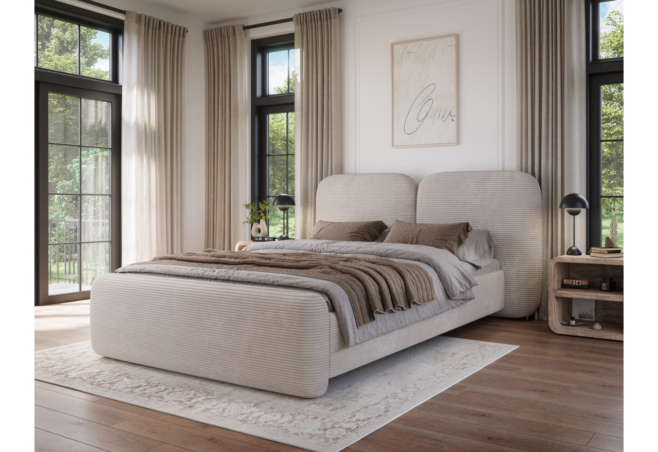 Bett Gari L (180x200)