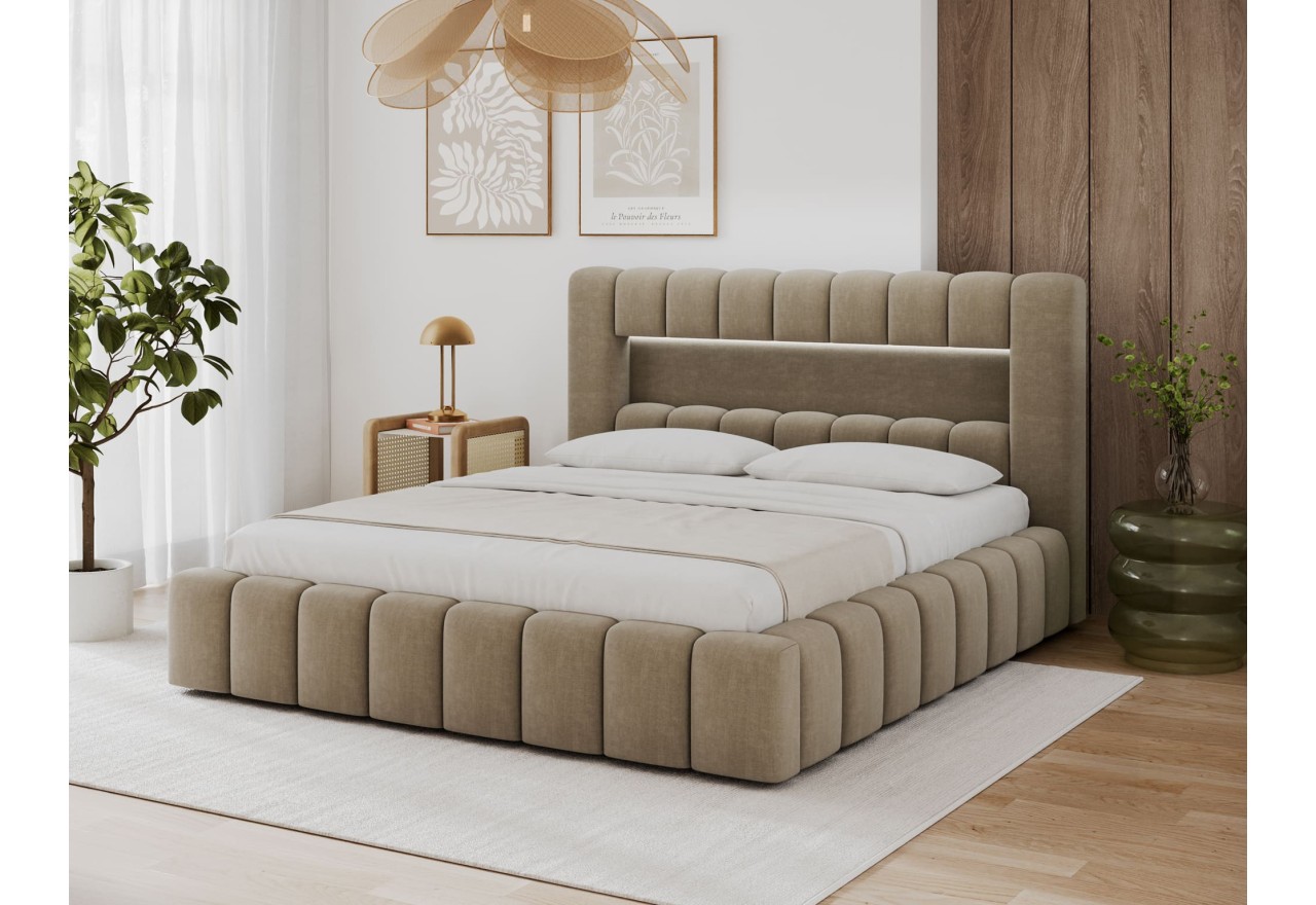 Bett Hero  M (160x200)
