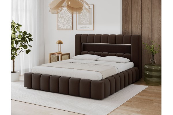Bett Hero  L (180x200)