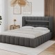Bett Hero  M (160x200)
