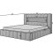 Bett Hero S (140x200)