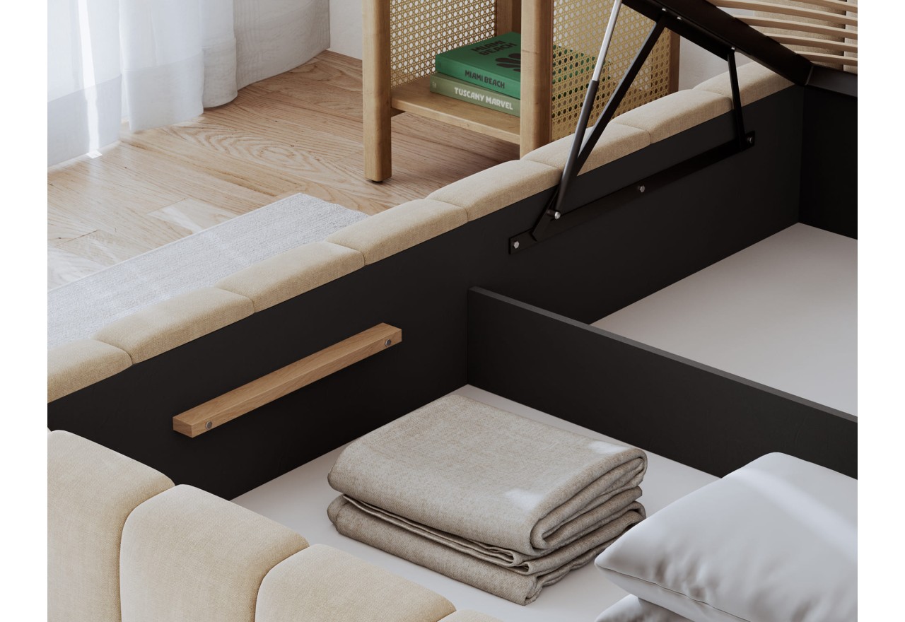 Bett Hero  M (160x200)