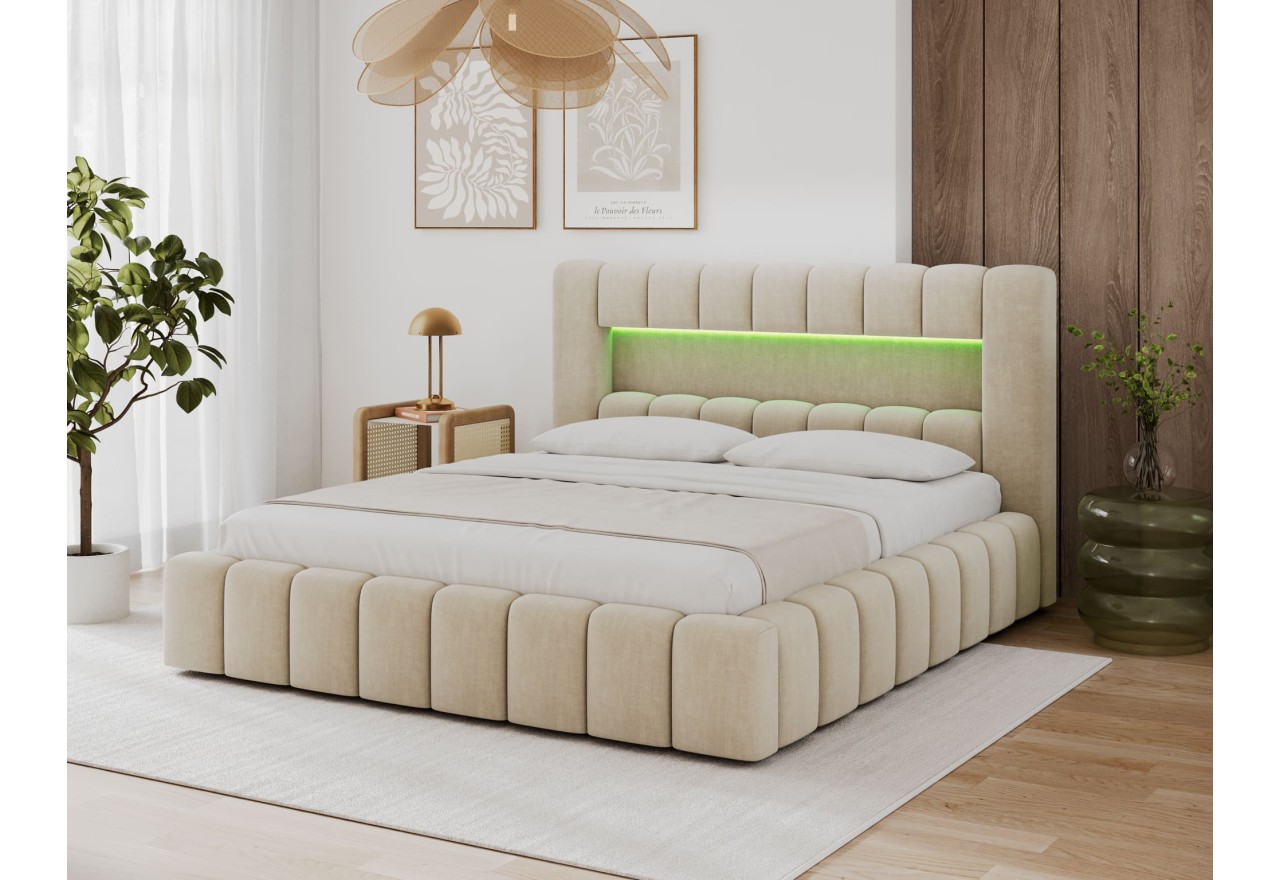 Bett Hero  M (160x200)