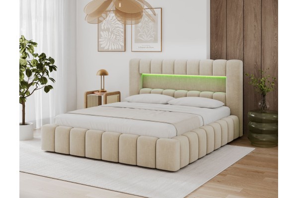 Bett Hero  M (160x200)