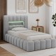 Bett Hero  XS (90x200)