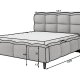Bett Holand S (140x200)