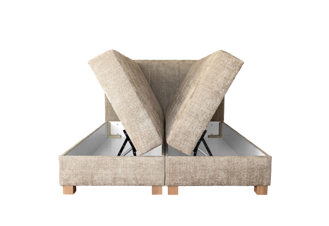 Boxspringbett Largo M (160x200)