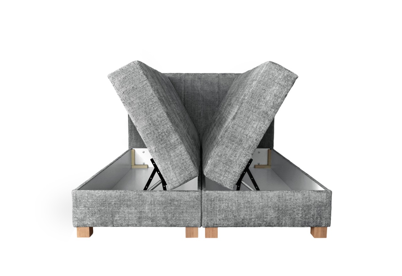 Boxspringbett Largo M (160x200)