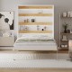 Bett Profundum M (160x200)
