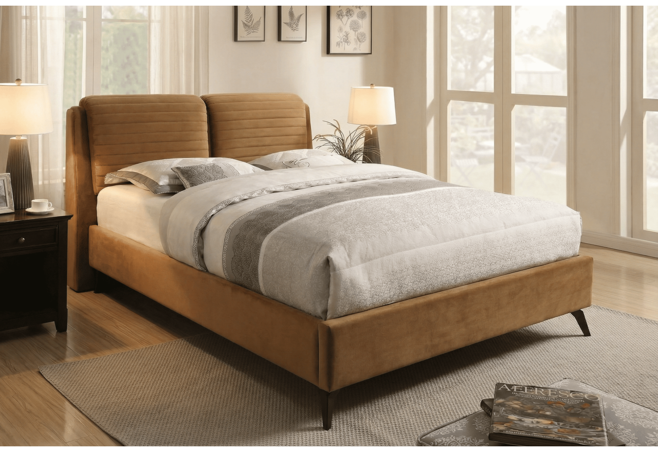 Bett Marcelo (160x200)/Ab Ausstellung