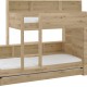 Bett  Sinna Lux (90x200)