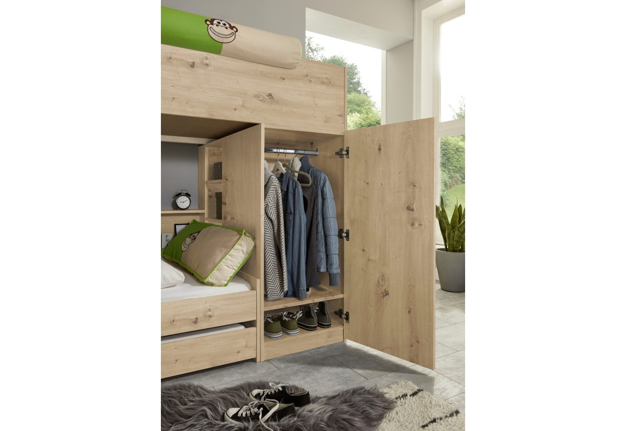 Bett  Sinna Lux (90x200)