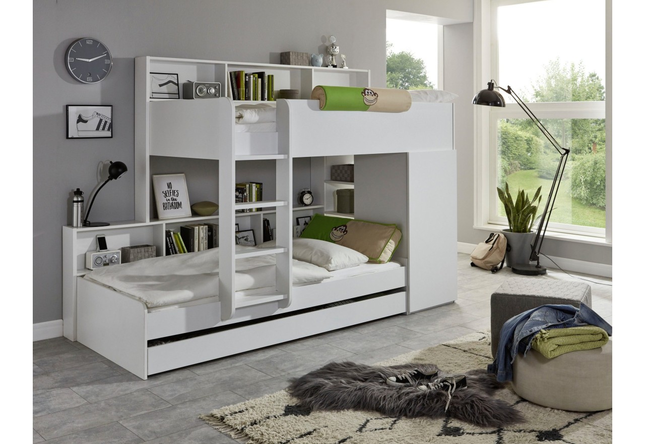 Bett  Sinna (90x200)