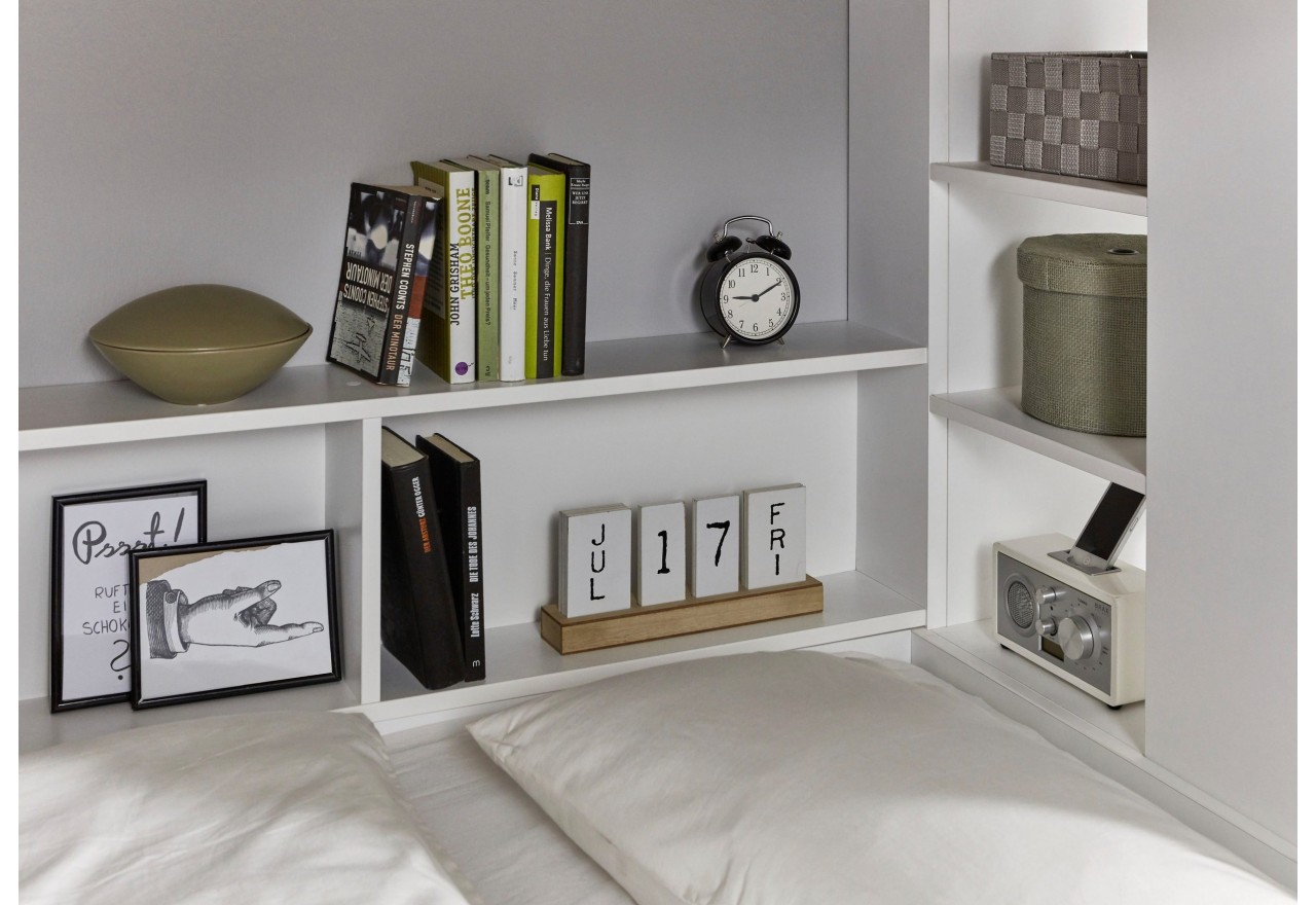 Bett  Sinna (90x200)