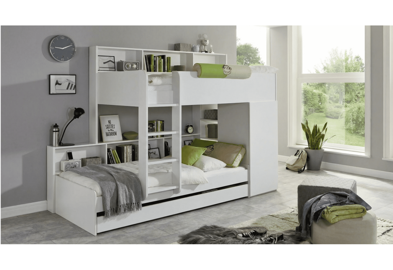 Bett  Sinna (90x200)