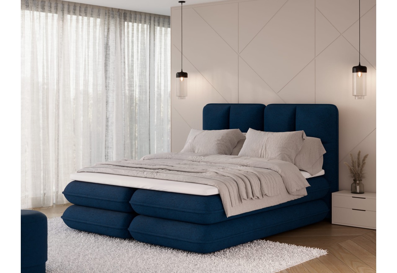 Boxspringbett Stefan L (180x200)