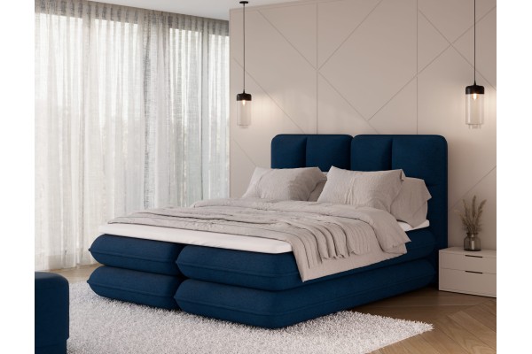 Boxspringbett Stefan M (160x200)