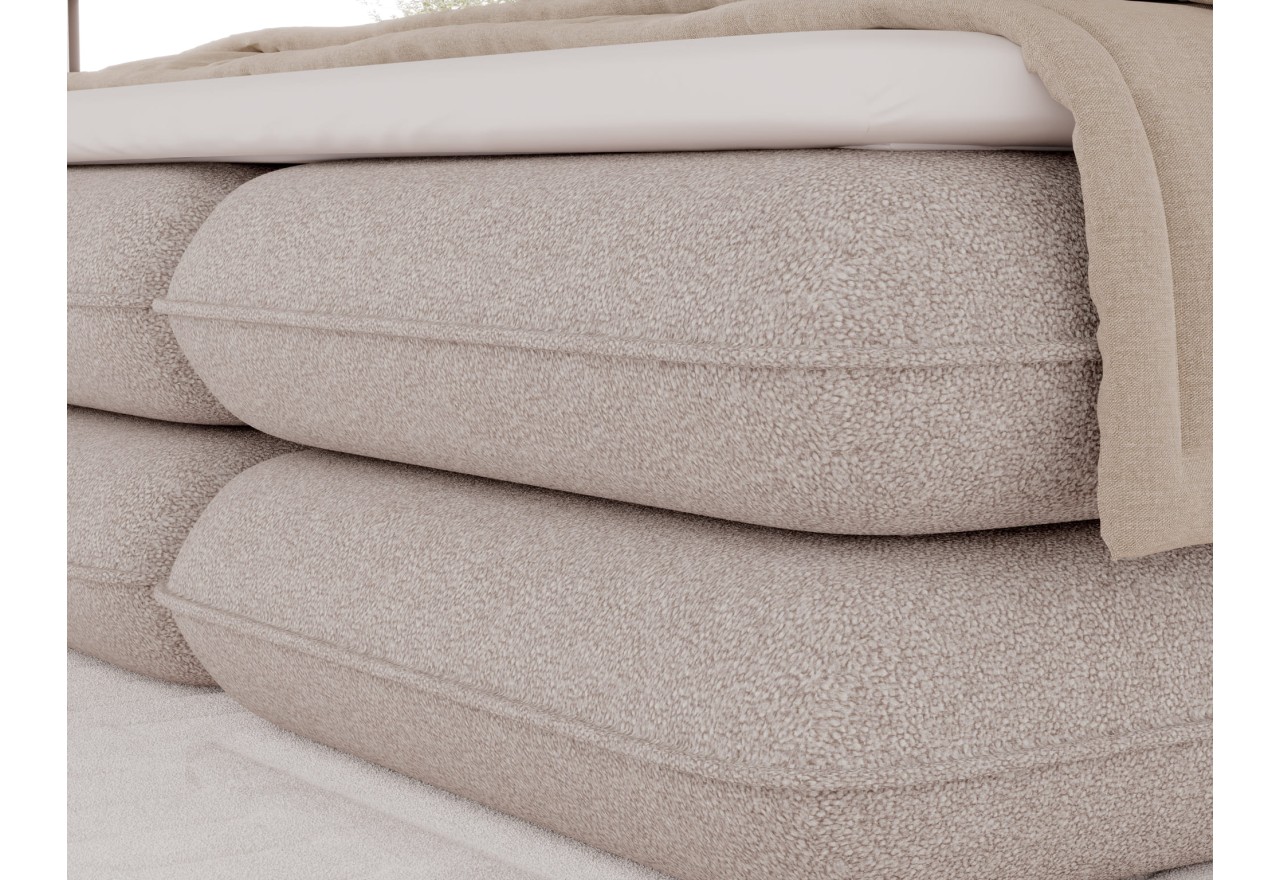 Boxspringbett Stefan L (180x200)