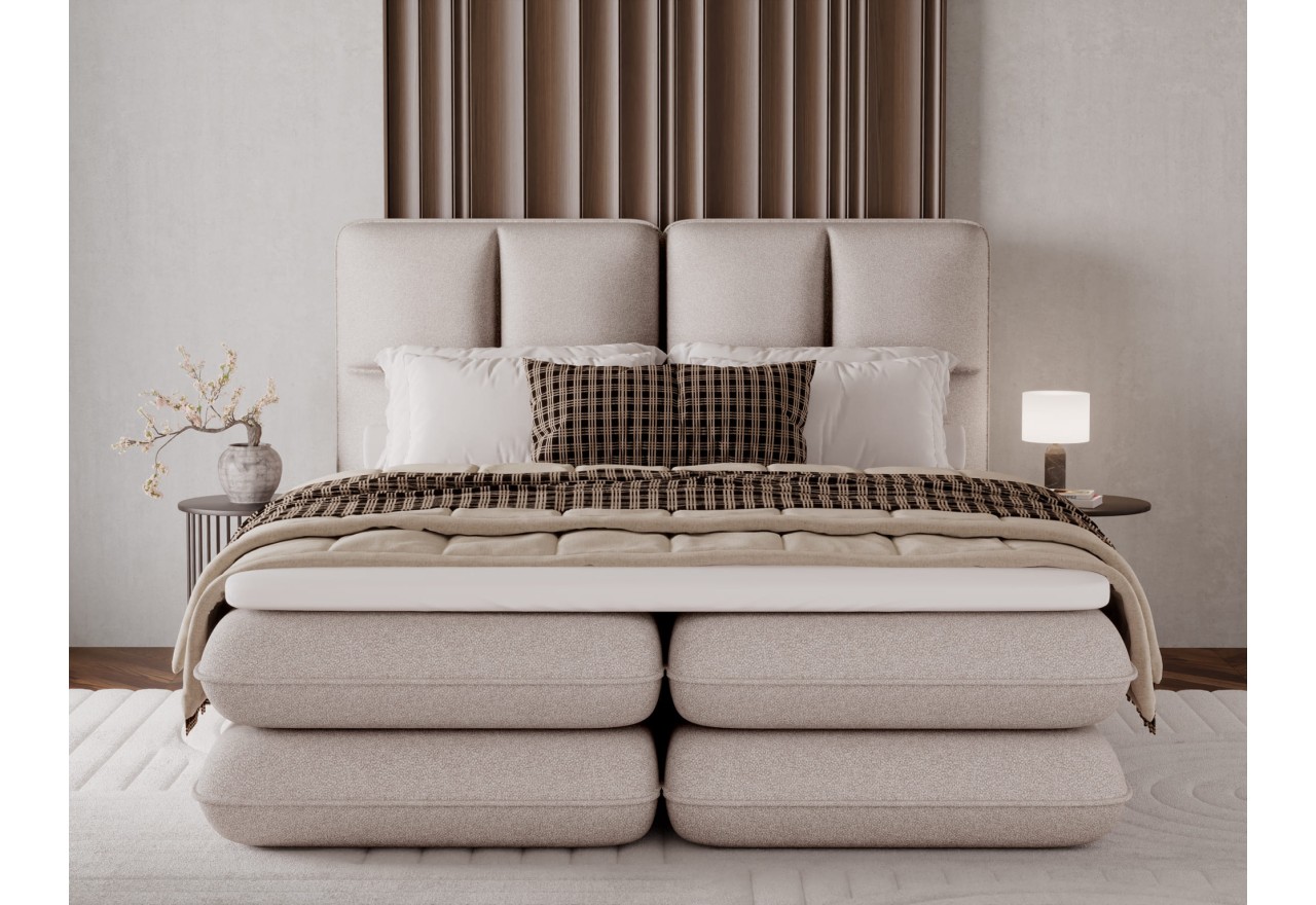 Boxspringbett Stefan L (180x200)