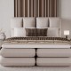 Boxspringbett Stefan L (180x200)