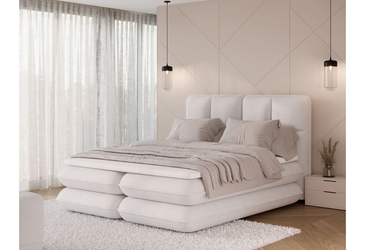 Boxspringbett Stefan L (180x200)