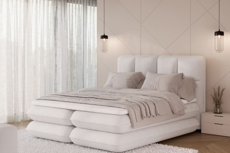 Boxspringbett Stefan M (160x200)