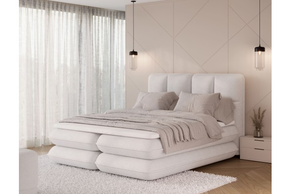 Boxspringbett Stefan M (160x200)