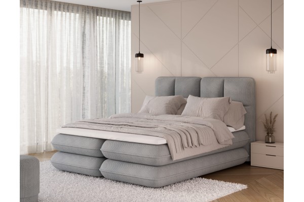 Boxspringbett Stefan L (180x200)