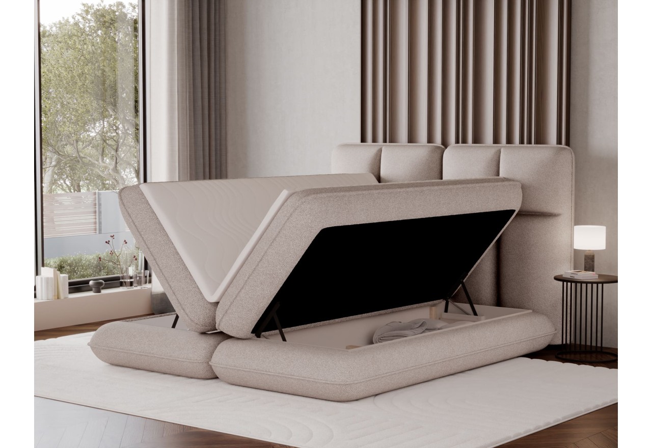 Boxspringbett Stefan L (180x200)