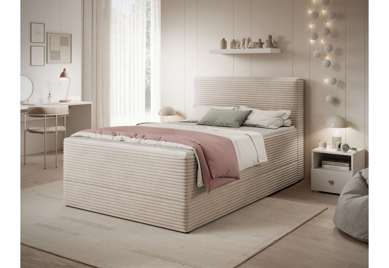 Bett Steffano S (140x200)