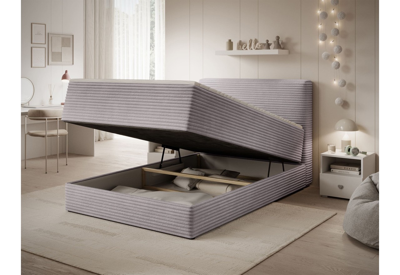 Bett Steffano S (140x200)