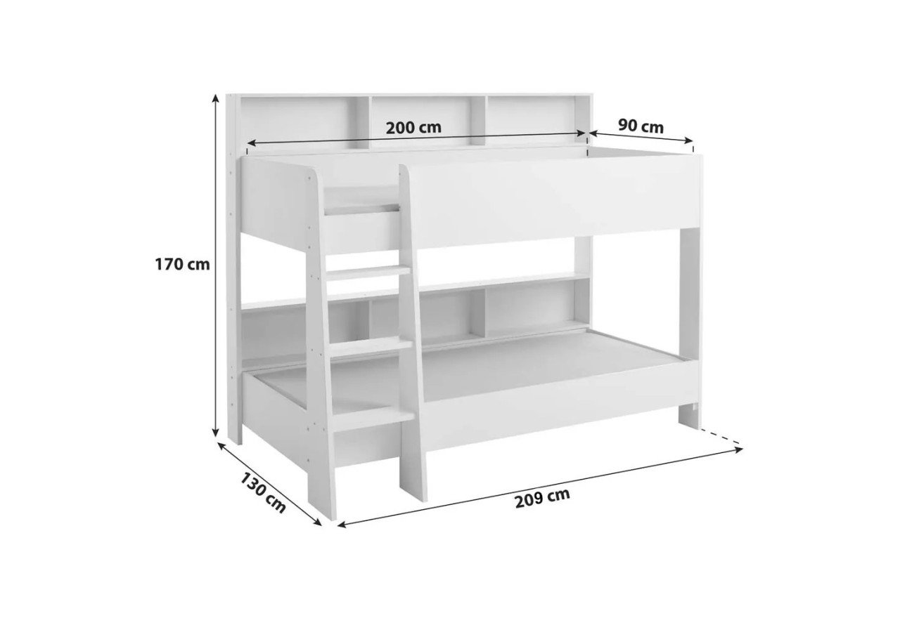 Bett  Sven  (90x200)