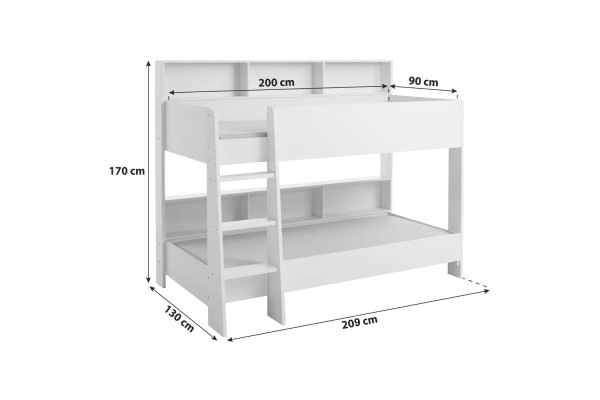 Bett  Sven  (90x200)