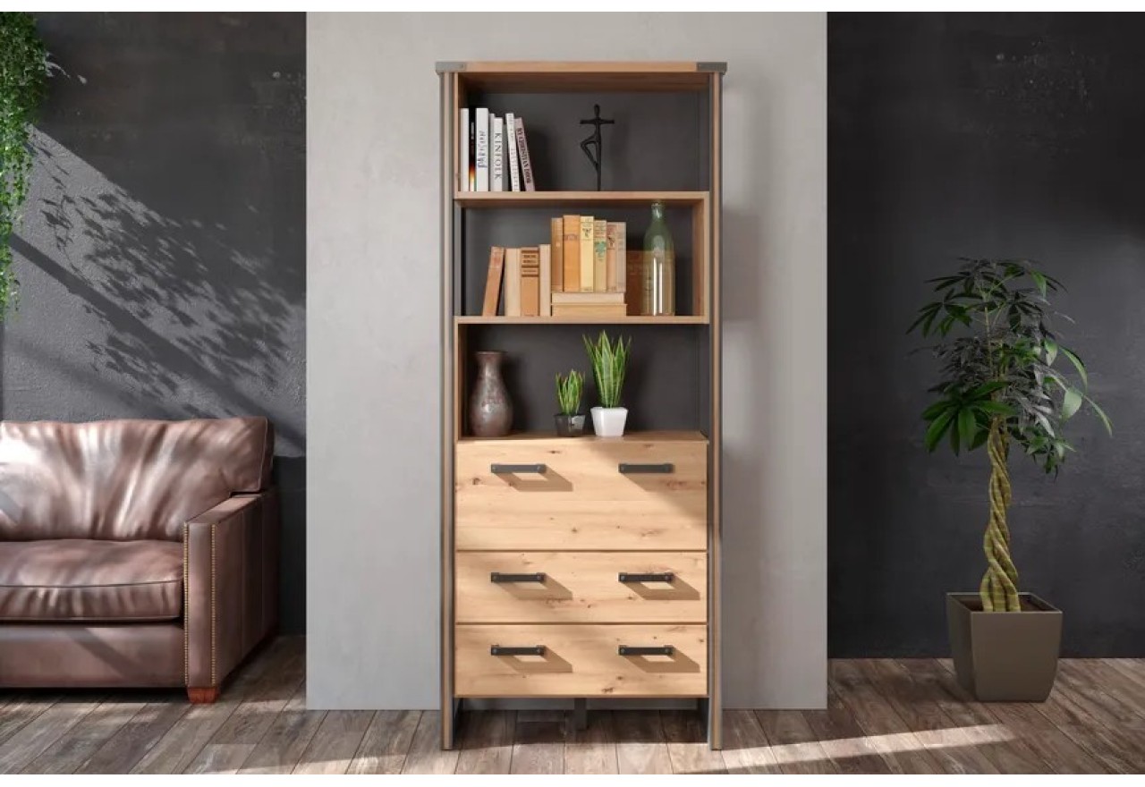 Bücherregal  Mila