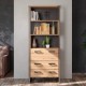 Bücherregal  Mila