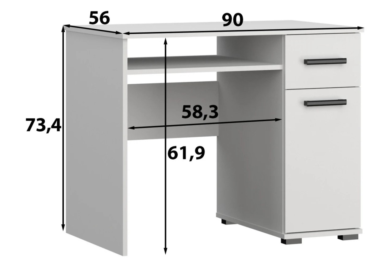 Bürotisch Frazio