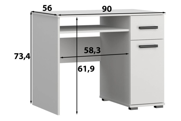 Bürotisch Frazio