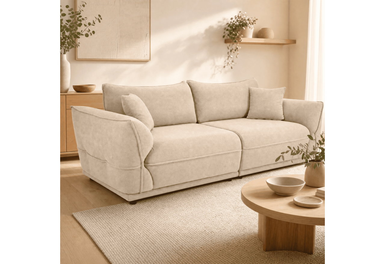 3 Pers. Couch Bosna