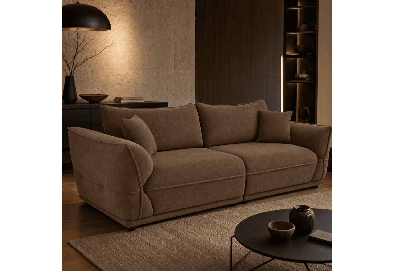 3 Pers. Couch Bosna