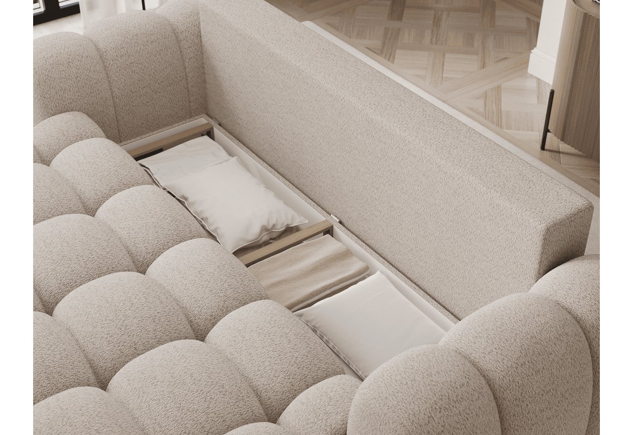 3 Pers. Couch Elon/An Lager