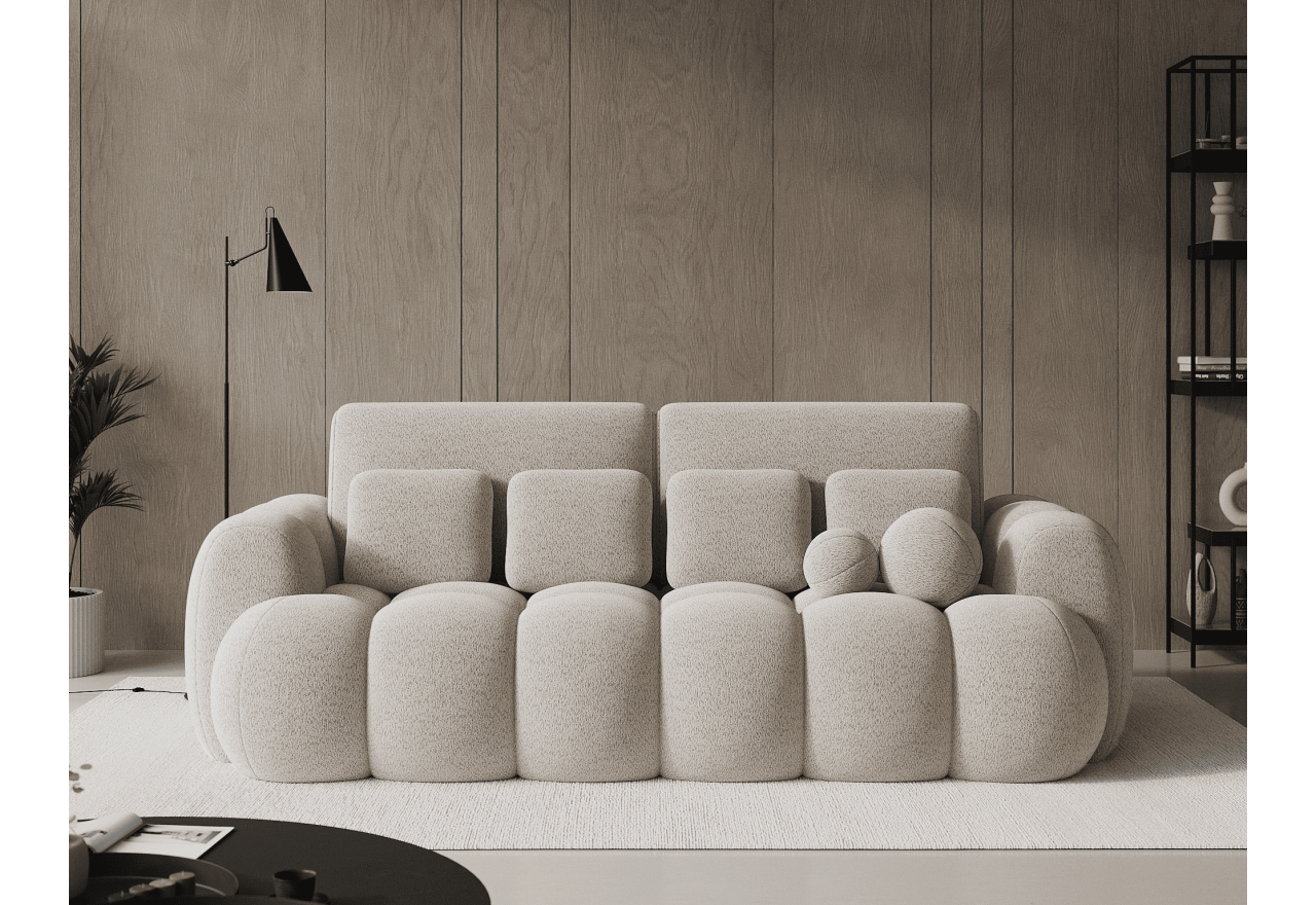 3 Pers. Couch Elon/An Lager