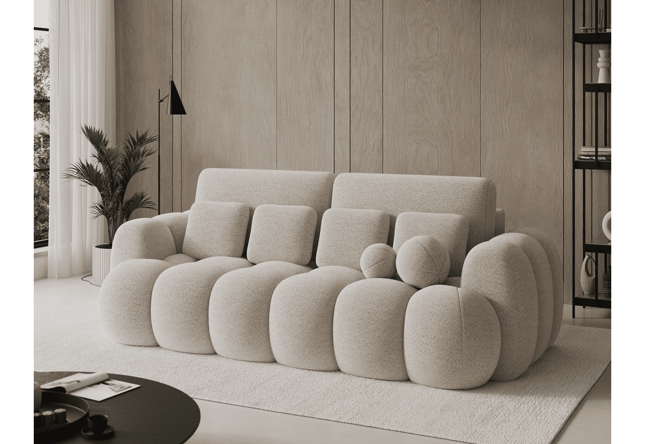 3 Pers. Couch Elon/An Lager