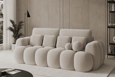 3 Pers. Couch Elon/An Lager