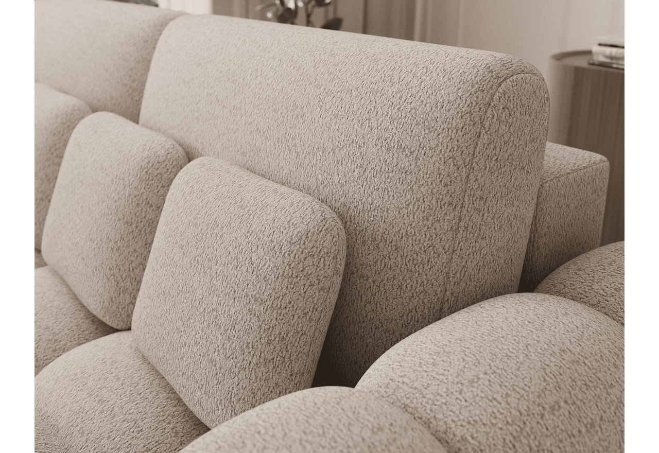 3 Pers. Couch Elon/An Lager