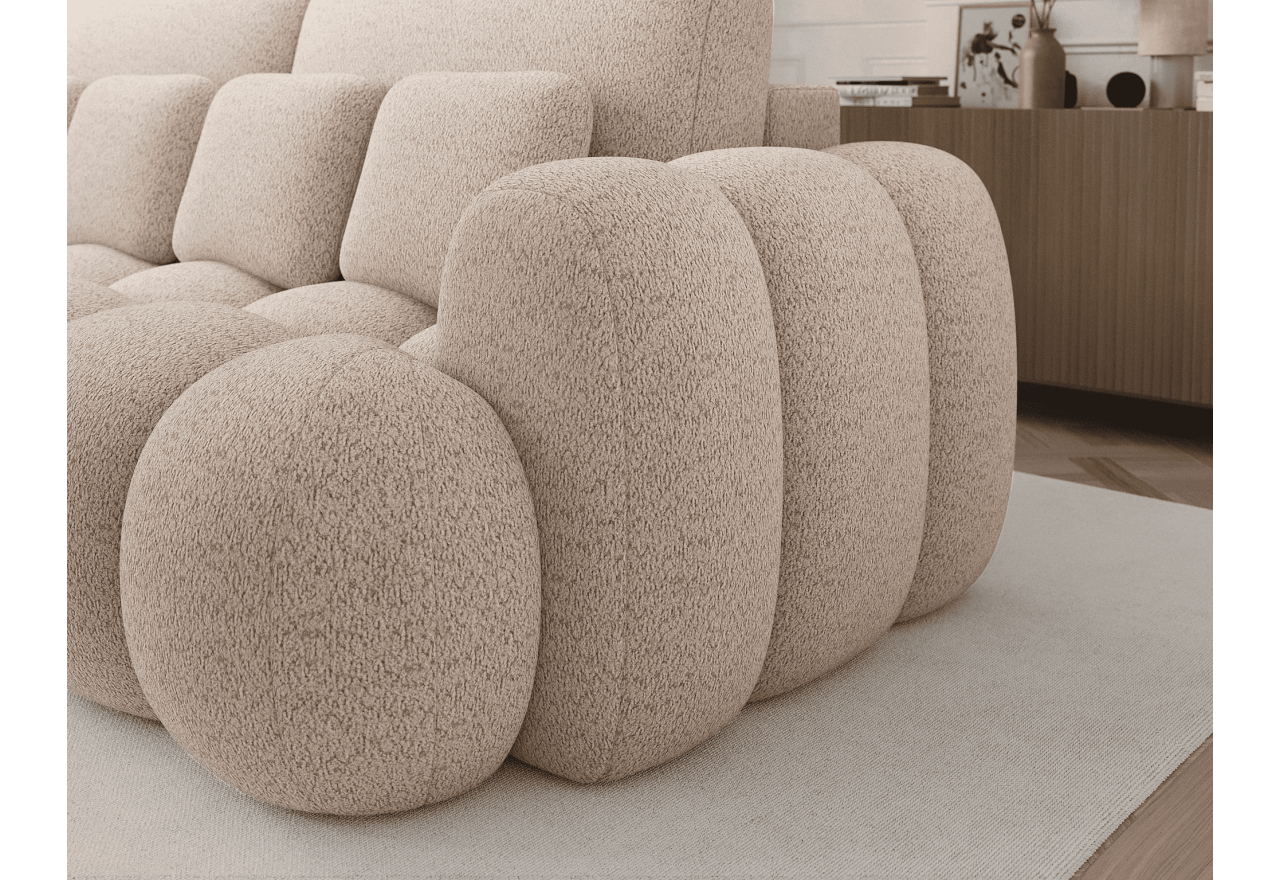 3 Pers. Couch Elon/An Lager