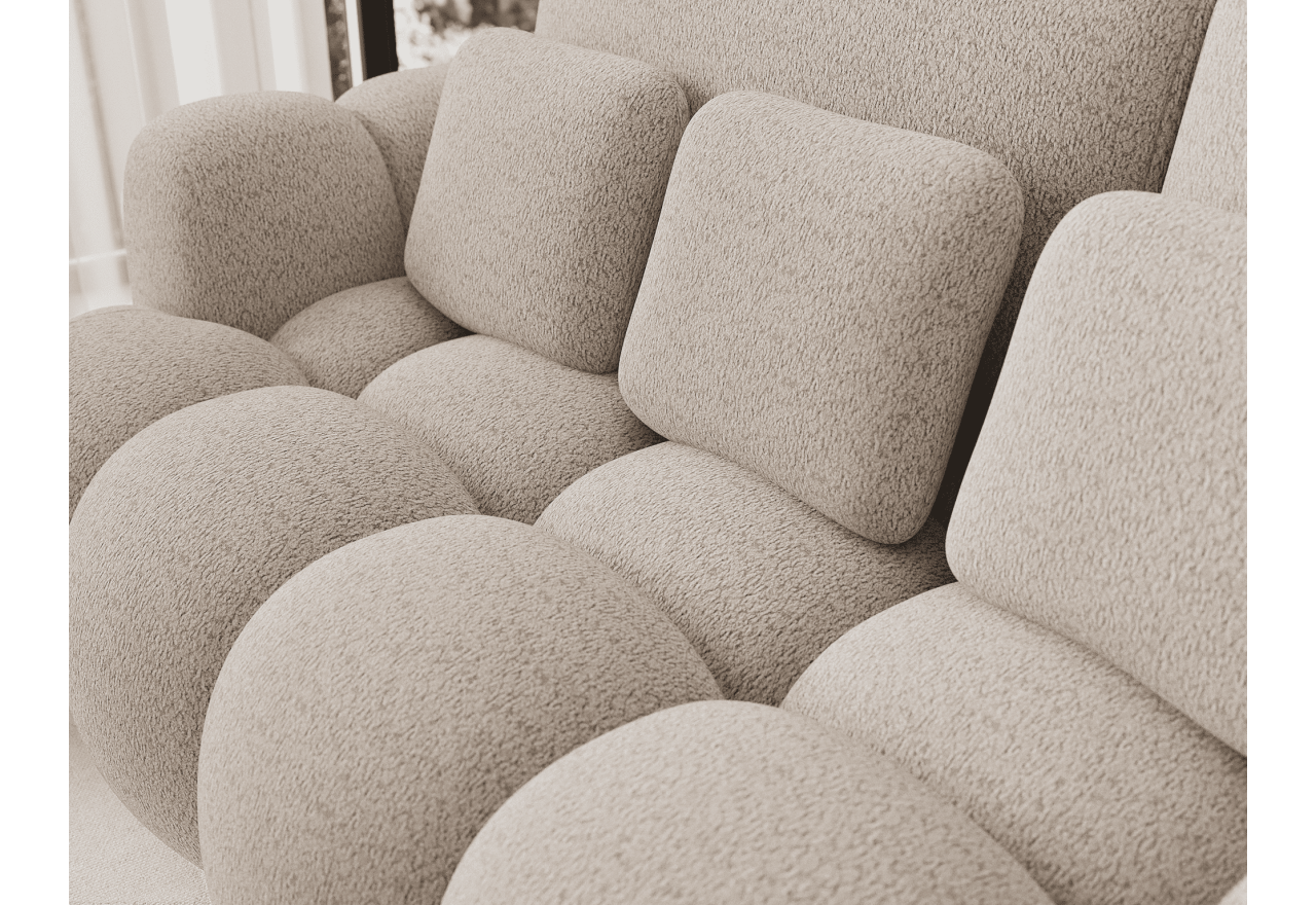 3 Pers. Couch Elon/An Lager