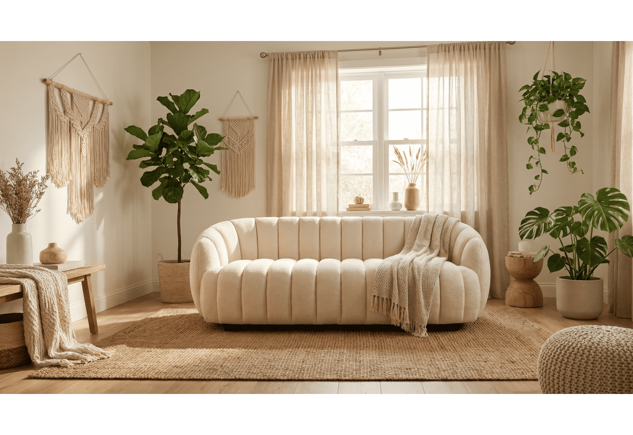 2 Pers. Sofa Fraser